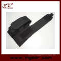 M4 Tactical Airsoft Molle Double Magazine Pouch Black